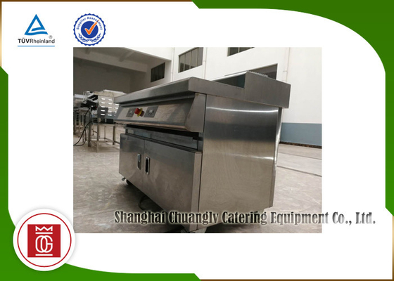 Stainless Steel Electric Barbecue Grill Smokeless For Meat Steak , Kebab , Seafood