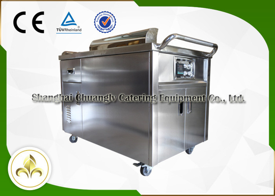 kupować BBQ Mobile Hibachi Outdoor Grill Japoński stół restauracyjny Odporny na wysokie temperatury online manufacture