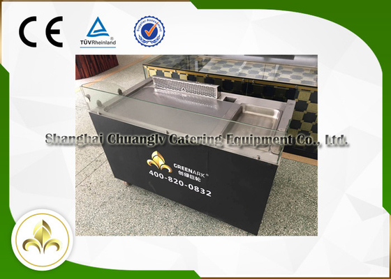 kupować Przenośny grill Teppanyaki o średnicy 140 cm, spersonalizowany grill na świeżym powietrzu na świeżym powietrzu online manufacture