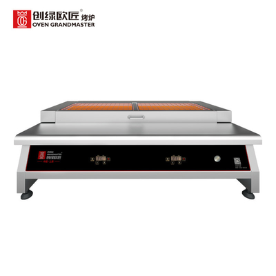 kupować Komercyjne grille 380 V BBQ Stołówka Komercyjny sprzęt cateringowy produkcja online