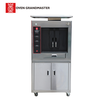 kupować 190KG Maszyna do grillowania ryb Hotel Elektryczny piekarnik do gotowania ryb 50 Hz online manufacture