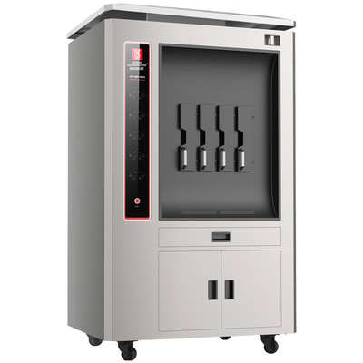 kupować OVEN GRANDMASTER KD40 Komercyjna maszyna do grillowania ryb - pojedyncza 4 siatki elektryczne produkcja online