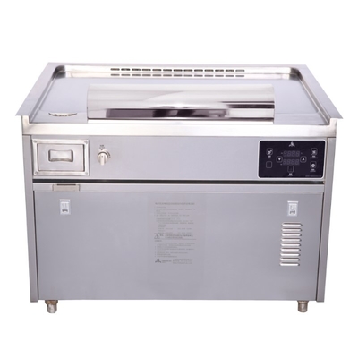 kupować Elektryczny stojak grill Teppanyaki Specjalny materiał ze stali stopowej online manufacture