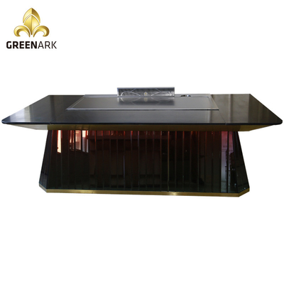 kupować Restauracja Indukcja Downdraft Japoński grill Teppanyaki 120cm online manufacture