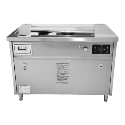 kupować Restauracja 1,2m Indukcja Hibachi Grill Table Teppanyaki Griddle online manufacture