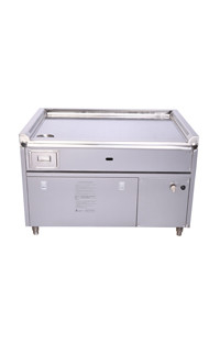 kupować Specjalny stolik grillowy z stali stopowej online manufacture