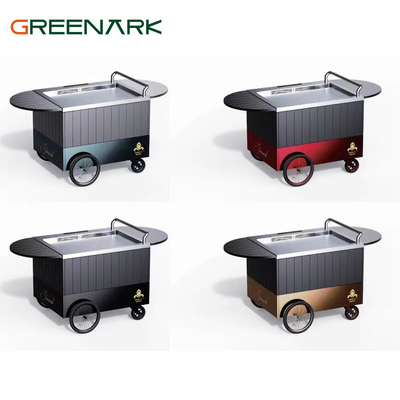kupować GREENARK Nowy styl mobilny grill teppanyaki do gotowania na zewnątrz online manufacture