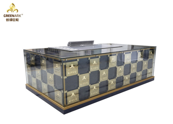 kupować Wbudowana dmuchawa powietrza Restauracja Teppanyaki Grill z ogrzewaniem elektrycznym / gazowym online manufacture
