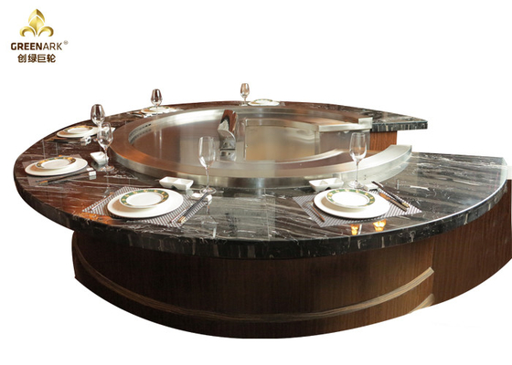 kupować 10 miejsc R800 Indoor / Outdoor Hibachi Grill gazowy, japoński stół do gotowania online manufacture