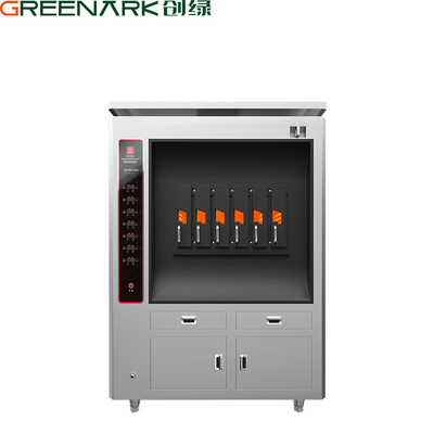kupować Automatyczny grill rybny dla restauracji produkcja online