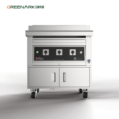 kupować Komercyjny elektryczny grill grillowy 800°C Szybkie ogrzewanie CE Certyfikat ISO9001 produkcja online