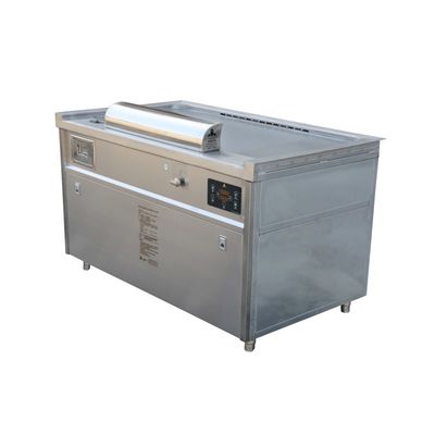 kupować Commercial Teppanyaki Grill Table with 8000W Power 220-240V/380V Voltage and Customized Size for Restaurants produkcja online