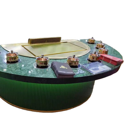 kupować Commercial Teppanyaki Grill Table with Beef Mutton Chicken Cooking Capabilities produkcja online