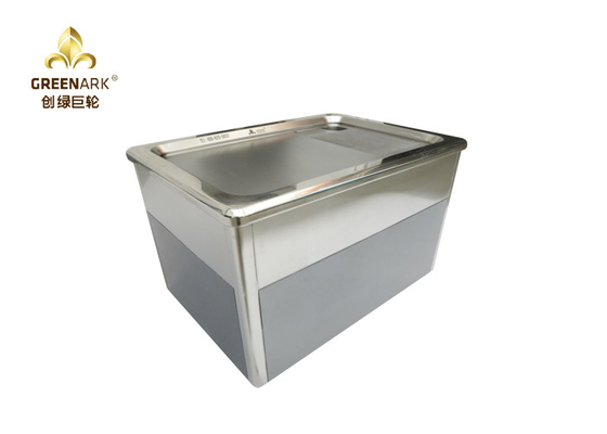 kupować Prostokątny mobilny grill Teppanyaki Górne wyczerpanie Elektryczny stek Hibachi Griddle Cooking online manufacture