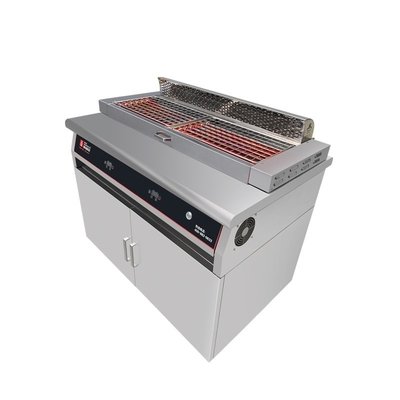 PIEKARNIK GRANDMASTER SF20 Komercyjny grill elektryczny — model B