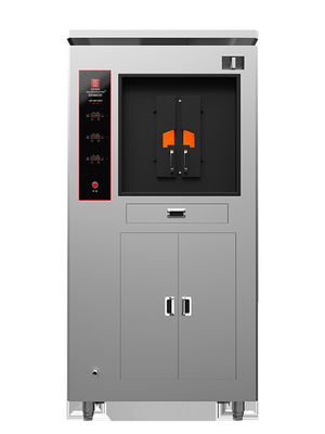 Komercyjny elektryczny grill rybny z 2 przedziałami 2 ryby naraz BBQ Grill Oven Equipment