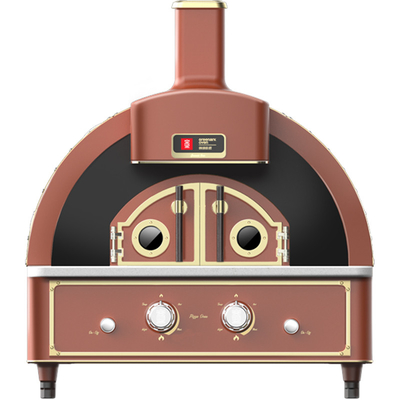 Napleski piec do pizzy 600'C wysoka temperatura