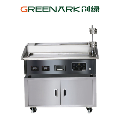 Premium Commercial Flat Top Grill & Teppanyaki Griddle dla restauracji.