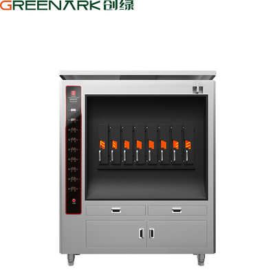 Komercyjna maszyna do grillowania ryb 25,5 kW 380 V dla restauracji