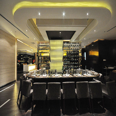 Gaz Teppanyaki Grill Table 8000W z automatycznym wyłączeniem zaworu bezpieczeństwa