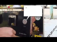 Szaszłyk jagnięcy Szybkie ogrzewanie Elektryczne bezdymne grille na świeżym powietrzu