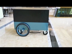 GREENARK Nowy styl mobilny grill Teppanyaki